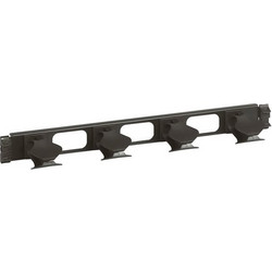 Legrand 046522 Οδηγός Καλωδίων για Καμπίνες Rack Μεταλλικός 1U 19"