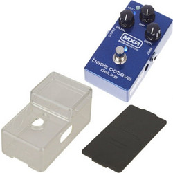 MXR Bass Octave PS A1 Bundle