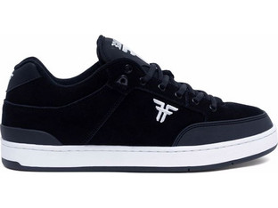 Fallen Heritage Ανδρικά Sneakers Μαύρα FMW1ZA16