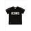 Sprint Παιδικό T-Shirt Κοντομάνικο Μαύρο 251-3016-200