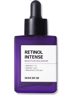 Some By Mi Retinol Intense Αντιγηραντικό Serum Προσώπου με Ρετινόλη 50m