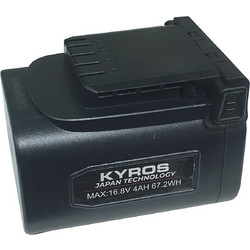Kyros ΒΑ113-4 Μπαταρία Εργαλείων Λιθίου 16.8V 4Ah