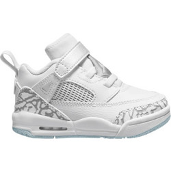 Jordan Spizike Παιδικά Sneakers Λευκά FQ3952-103