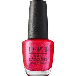 OPI Nail Lacquer Big Apple Energy Shimmer Βερνίκι Νυχιών 15ml