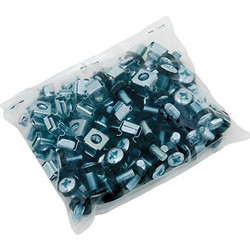Masterlan RM-50PCS-MS Σετ Βίδες για Καμπίνες Rack Μεταλλικές 50τμχ