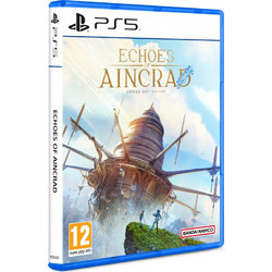 Echoes Of Aincrad PS5