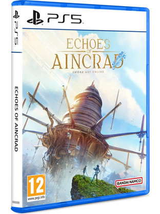 Echoes Of Aincrad PS5