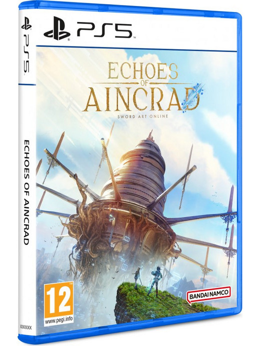 Echoes Of Aincrad PS5