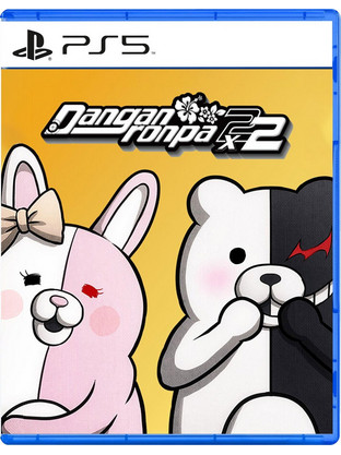 Danganronpa 2x2 PS5