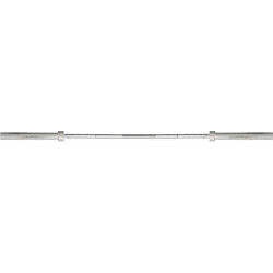 Power Force KL-3300 Ίσια Μπάρα Ολυμπιακού Τύπου 11kg Φ50mm 150cm με Κολάρα Μανταλάκια