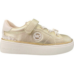 Michael Kors Παιδικά Sneakers Χρυσά MK04280731