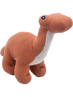 Cute Καφέ Δεινόσαυρος 25cm
