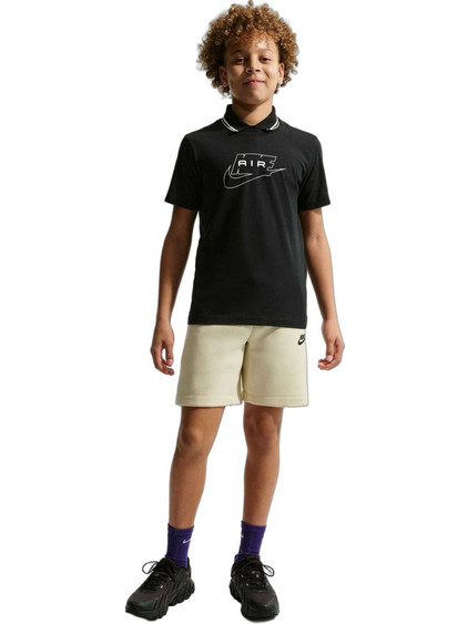 Nike Παιδικό T-Shirt Κοντομάνικο Μαύρο II0287-010