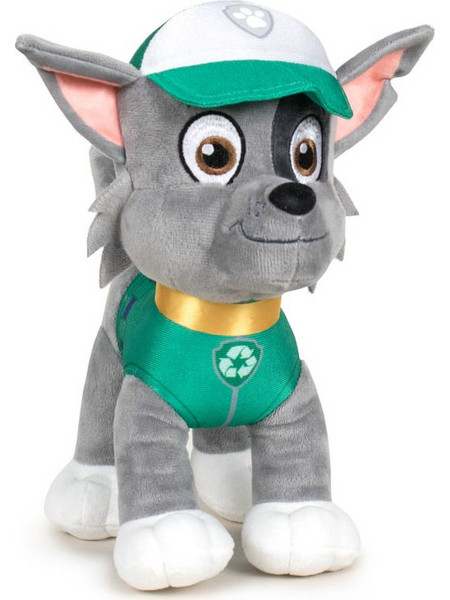 Play By Play Paw Patrol Rocky 19cm