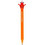 Starpak Cute Eyes Orange Στυλό Gel που Σβήνει 91000440004