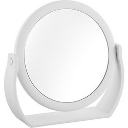 Niobe 10535 Διπλός Επιτραπέζιος Καθρέπτης Μακιγιάζ