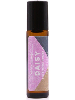 Ancient Wisdom Daisy Perfume Oil 10ml