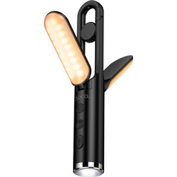 Hoco HX13 Επαναφορτιζόμενος Φακός Led για Camping 3W 160lm