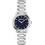 Missoni M2 Swiss Made Γυναικείο Ρολόι με Ασημί Μεταλλικό Μπρασελέ MWECA0123