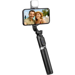 Obal:Me Selfiepod Glow Black