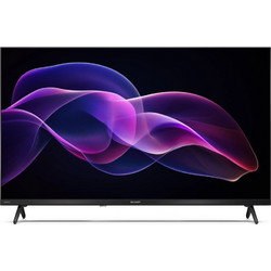 Sharp 32HF3265E Smart Τηλεόραση 32" HD Ready QLED HDR (2025)