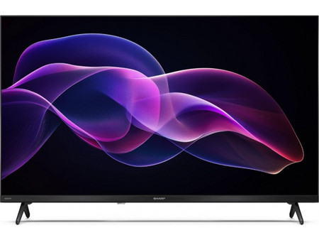 Sharp 32HF3265E Smart Τηλεόραση 32" HD Ready QLED HDR (2025)