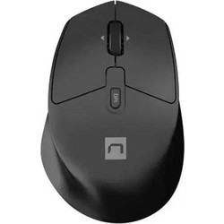 Natec Kite Ασύρματο Bluetooth Ποντίκι Black