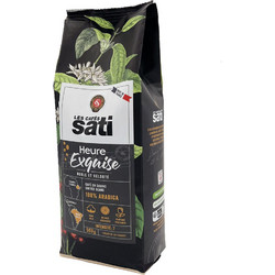 Sati Cafe Heure Exquise Καφές Espresso Arabica σε Κόκκους 500gr