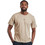Superdry Ανδρικό Αθλητικό T-Shirt Μπεζ M1012366A-E8O