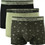 Emporio Armani Ανδρικά Μποξεράκια Σετ 3Pack EM000370AF20669-M7115