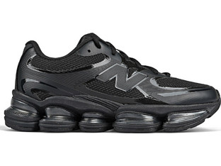 New Balance Abzorb 2000 Ανδρικά Sneakers Chunky Μαύρα U2000ETB