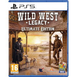 Wild West Legacy Ultimate Edition PS5