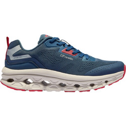 D.Franklin Γυναικεία Sneakers Navy Μπλε DFSH401003