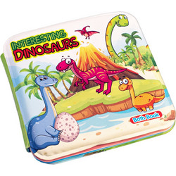 Magni Dinosaurs Βιβλίο Μπάνιου