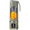 HS-860 Φορητό Μπλέντερ για Smoothie με Γυάλινη Κανάτα 450ml 50W Πράσινο