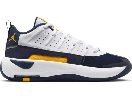Jordan Max Aura 7 Ανδρικά Sneakers Λευκά HQ2091-102