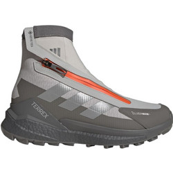 Adidas Terrex Free Hiker 2 GTX Ανδρικά Αθλητικά Παπούτσια Trail Running Γκρι KI8656