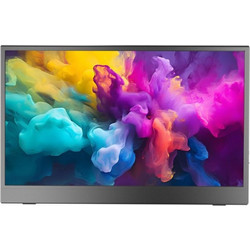 Denver PMO-15604 IPS Φορητό Monitor 15.6" 1920x1080 FHD 60Hz 30ms