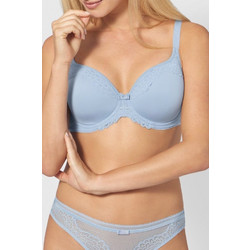 Triumph Beauty-Full Darling Σουτιέν με Μπανέλα Γαλάζιο 10157742-00RE