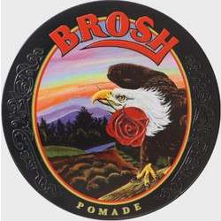 Brosh TGP Pomade Μαλλιών Δυνατό Κράτημα 115ml
