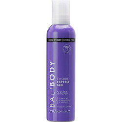 Balibody Violet 1 Hour Express Self Tan Mousse Σώματος 225ml