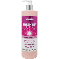 Creightons Brighter Shine Σαμπουάν 500ml