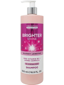 Creightons Brighter Shine Σαμπουάν 500ml