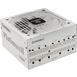 Enermax PlatimaxII 1200DF White 1200W Τροφοδοτικό Υπολογιστή ΑΤΧ 3.1 80 PLUS Platinum