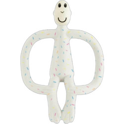 Matchstick Monkey Μασητικό Confetti Cream 3m+