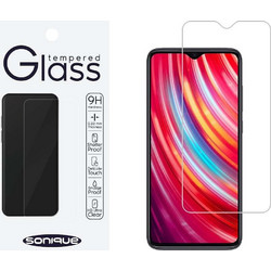 Sonique Hardy Glass Premium Series HD Tempered Glass (Xiaomi Redmi Note 8 Pro)