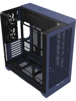 Thermaltake View 390 Air Future Dusk Midi Tower Κουτί Υπολογιστή με Πλαϊνό Παράθυρο