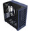 Thermaltake View 390 Air Future Dusk Midi Tower Κουτί Υπολογιστή με Πλαϊνό Παράθυρο