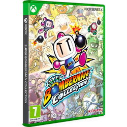 Super Bomberman Collection Standard Edition Xbox Series