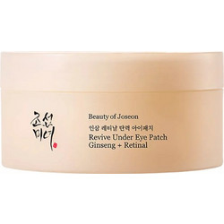 Beauty of Joseon Revive Under Ginseng & Retinal Eye Patches για Αντιγήρανση & Ενυδάτωση με Ρετινόλη 60τμχ